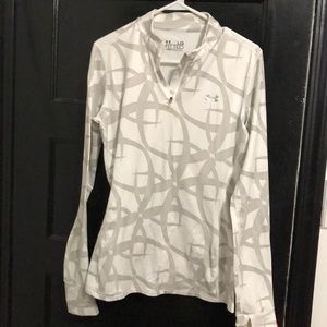 An under armour cold gear shirt